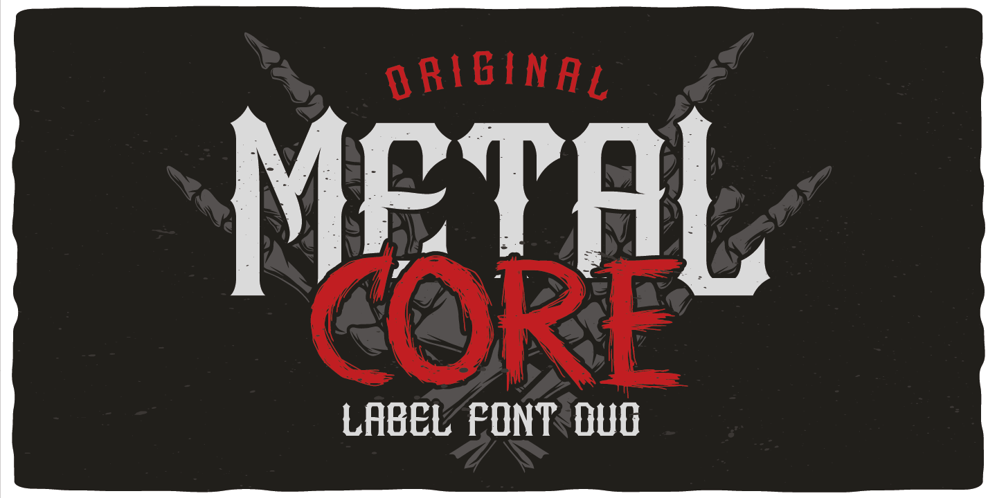 Metal Core